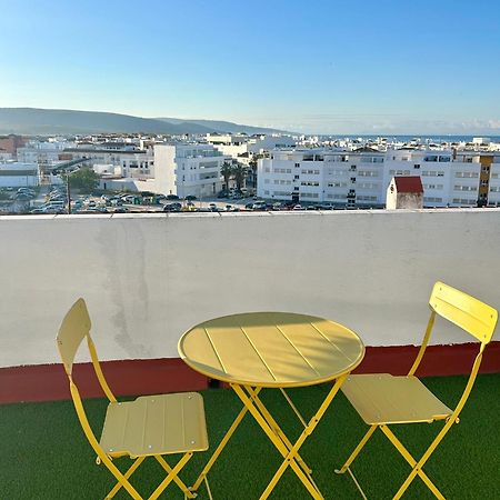 Apartamento Avenida De La Mar Barbate Kültér fotó