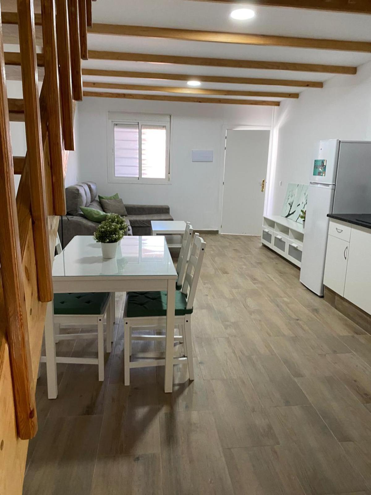 Apartamento Avenida De La Mar Barbate Kültér fotó