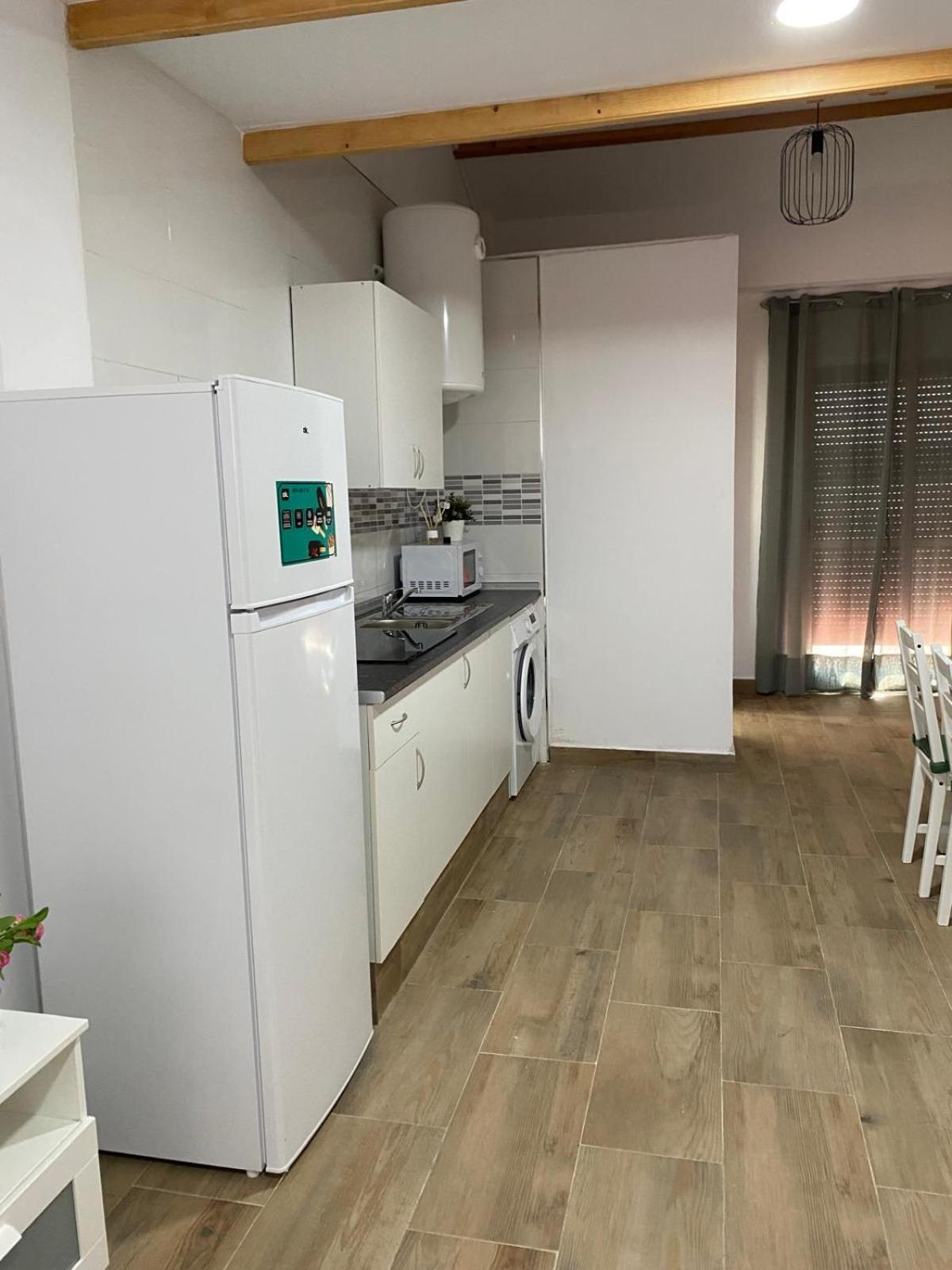 Apartamento Avenida De La Mar Barbate Kültér fotó