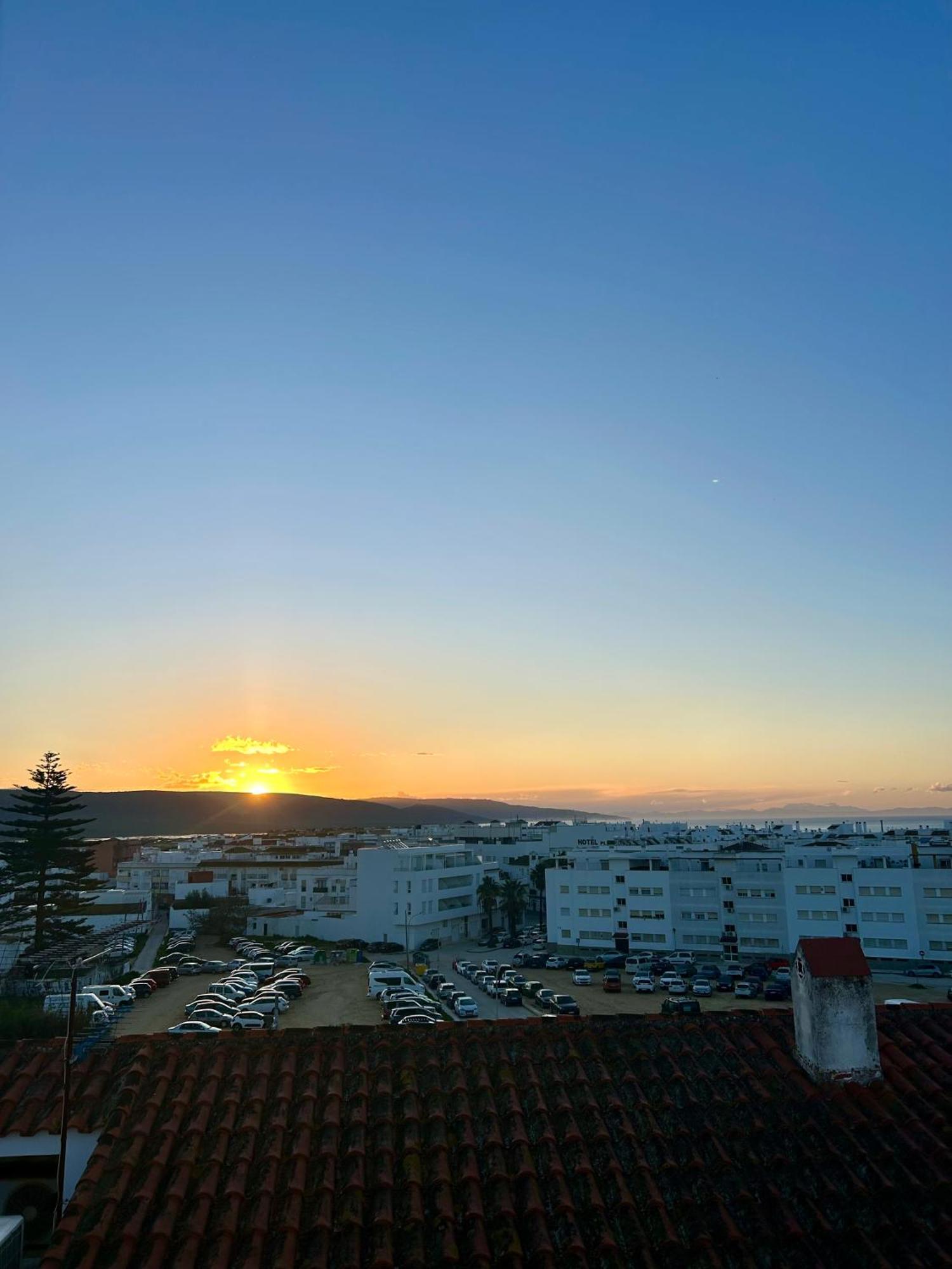 Apartamento Avenida De La Mar Barbate Kültér fotó